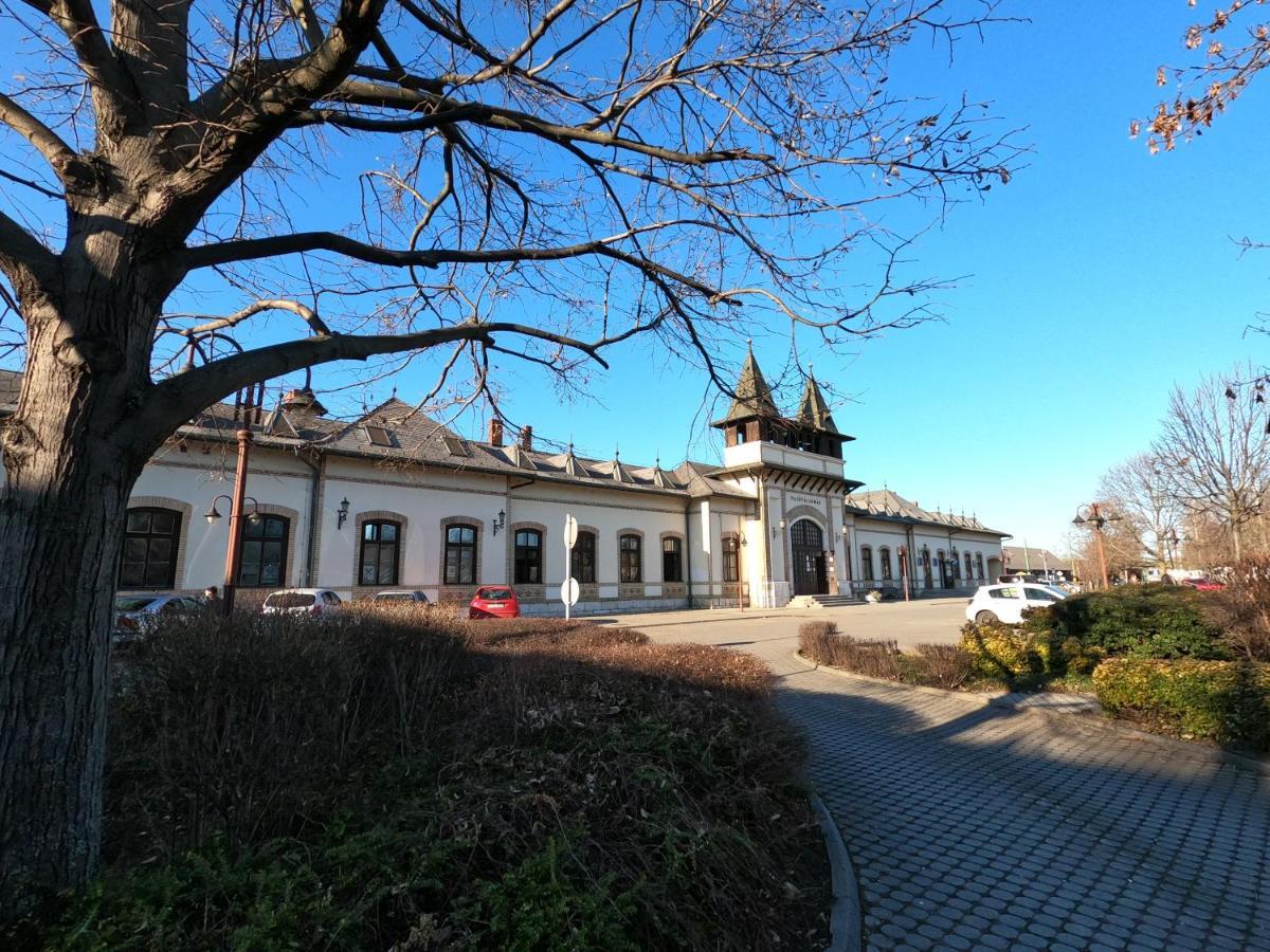 Gosztonyi Villa Siofok Exterior photo