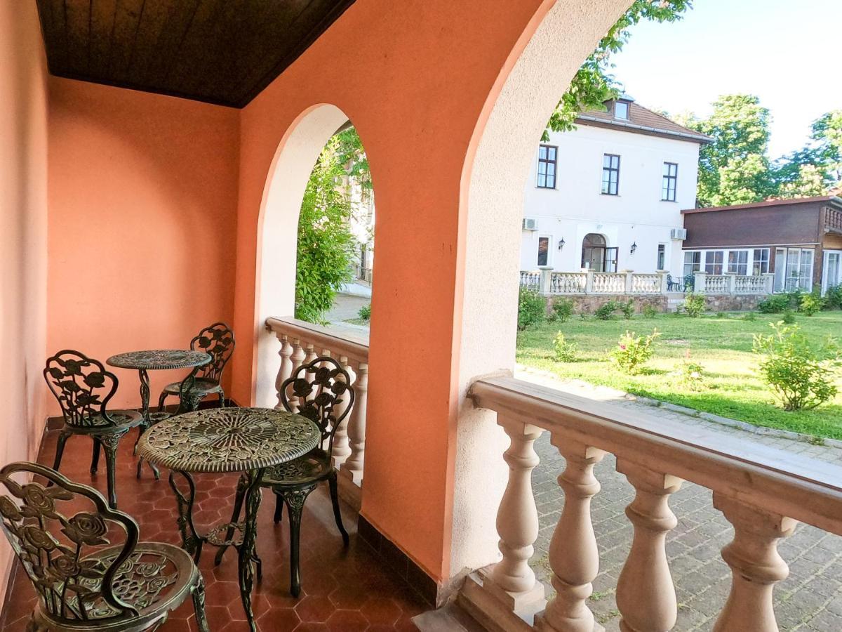 Gosztonyi Villa Siofok Exterior photo