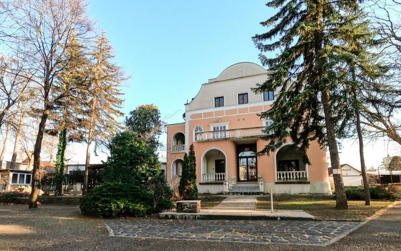 Gosztonyi Villa Siofok Exterior photo