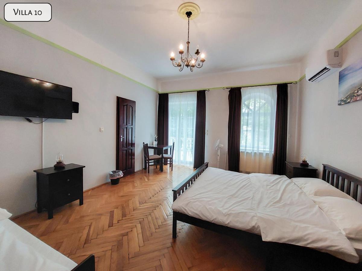 Gosztonyi Villa Siofok Exterior photo