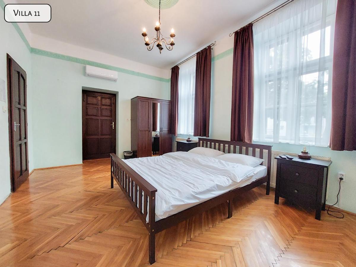 Gosztonyi Villa Siofok Exterior photo