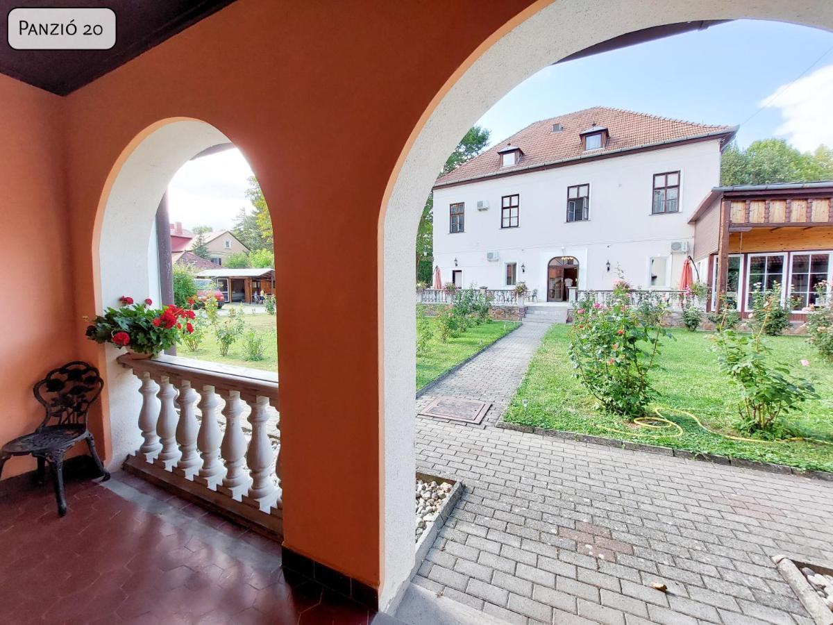 Gosztonyi Villa Siofok Exterior photo