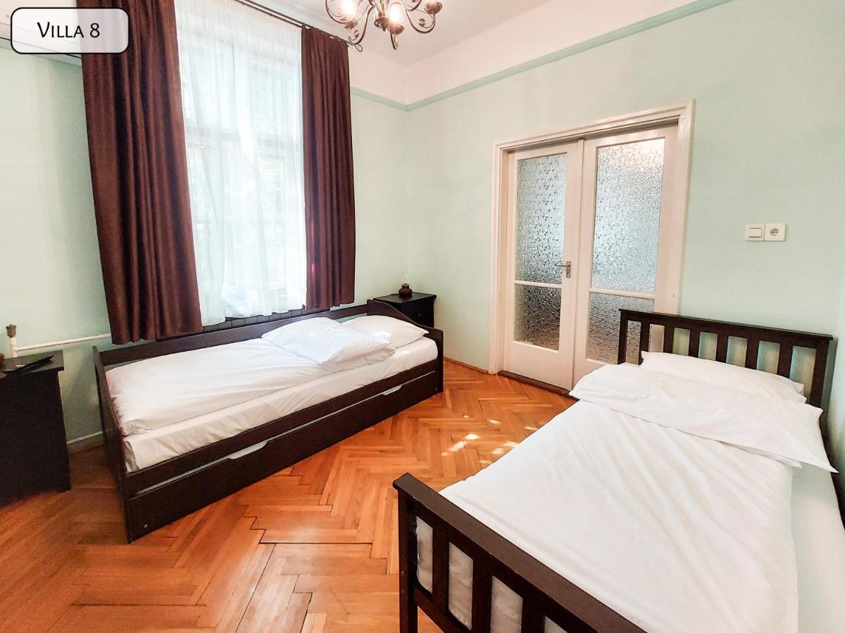 Gosztonyi Villa Siofok Exterior photo