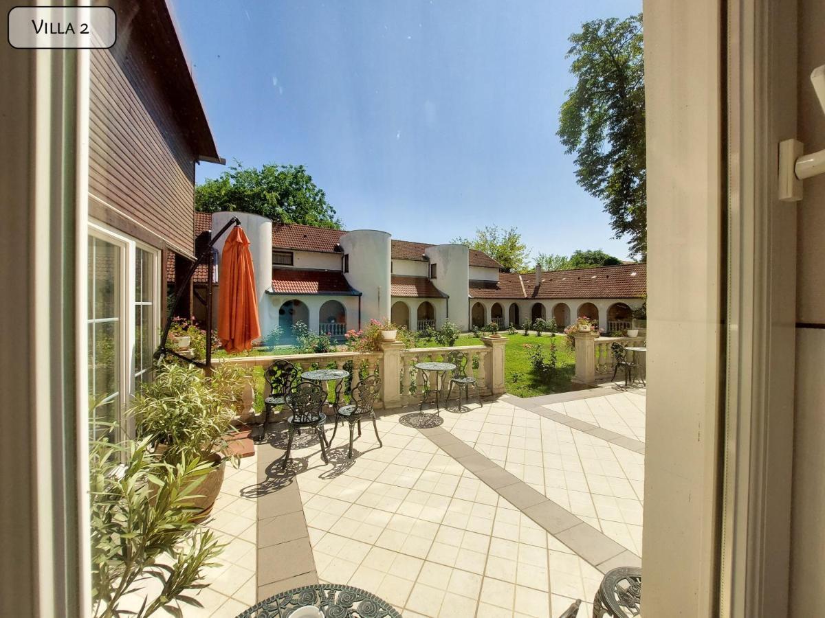 Gosztonyi Villa Siofok Exterior photo