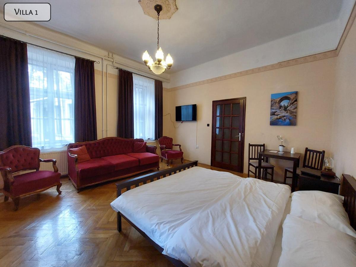 Gosztonyi Villa Siofok Exterior photo