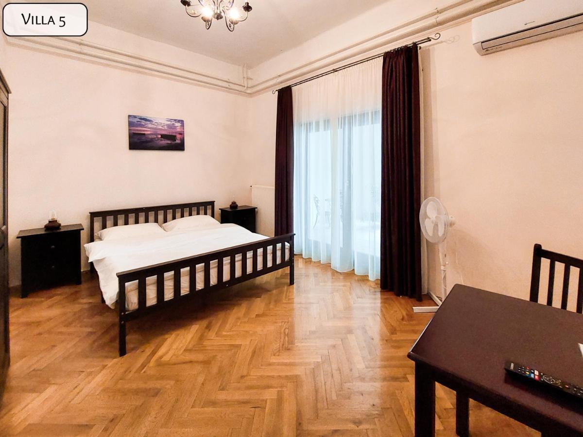 Gosztonyi Villa Siofok Exterior photo