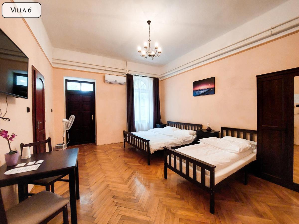 Gosztonyi Villa Siofok Exterior photo