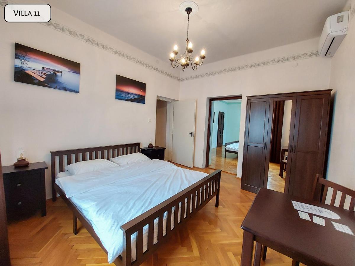 Gosztonyi Villa Siofok Exterior photo