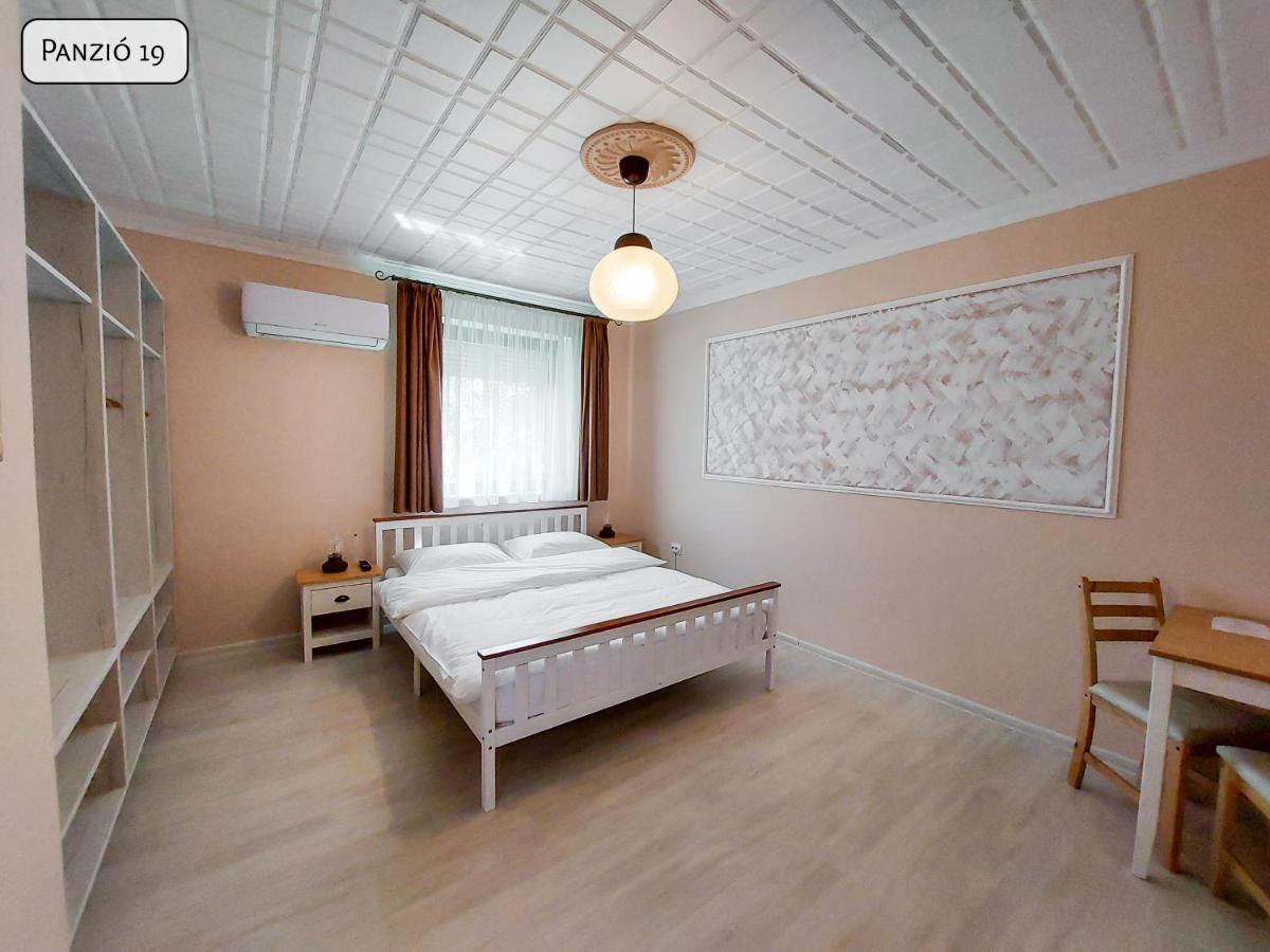 Gosztonyi Villa Siofok Exterior photo