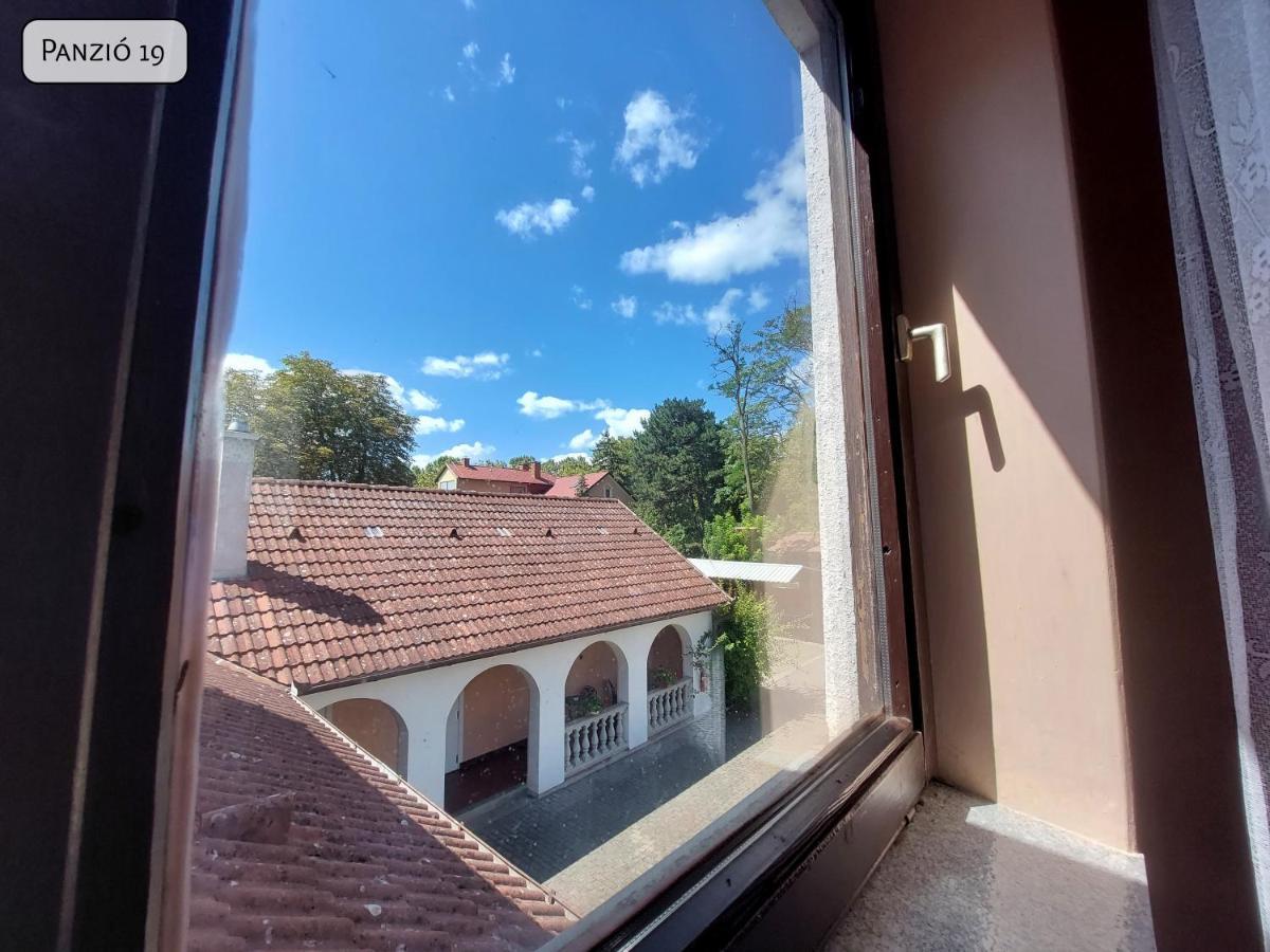 Gosztonyi Villa Siofok Exterior photo