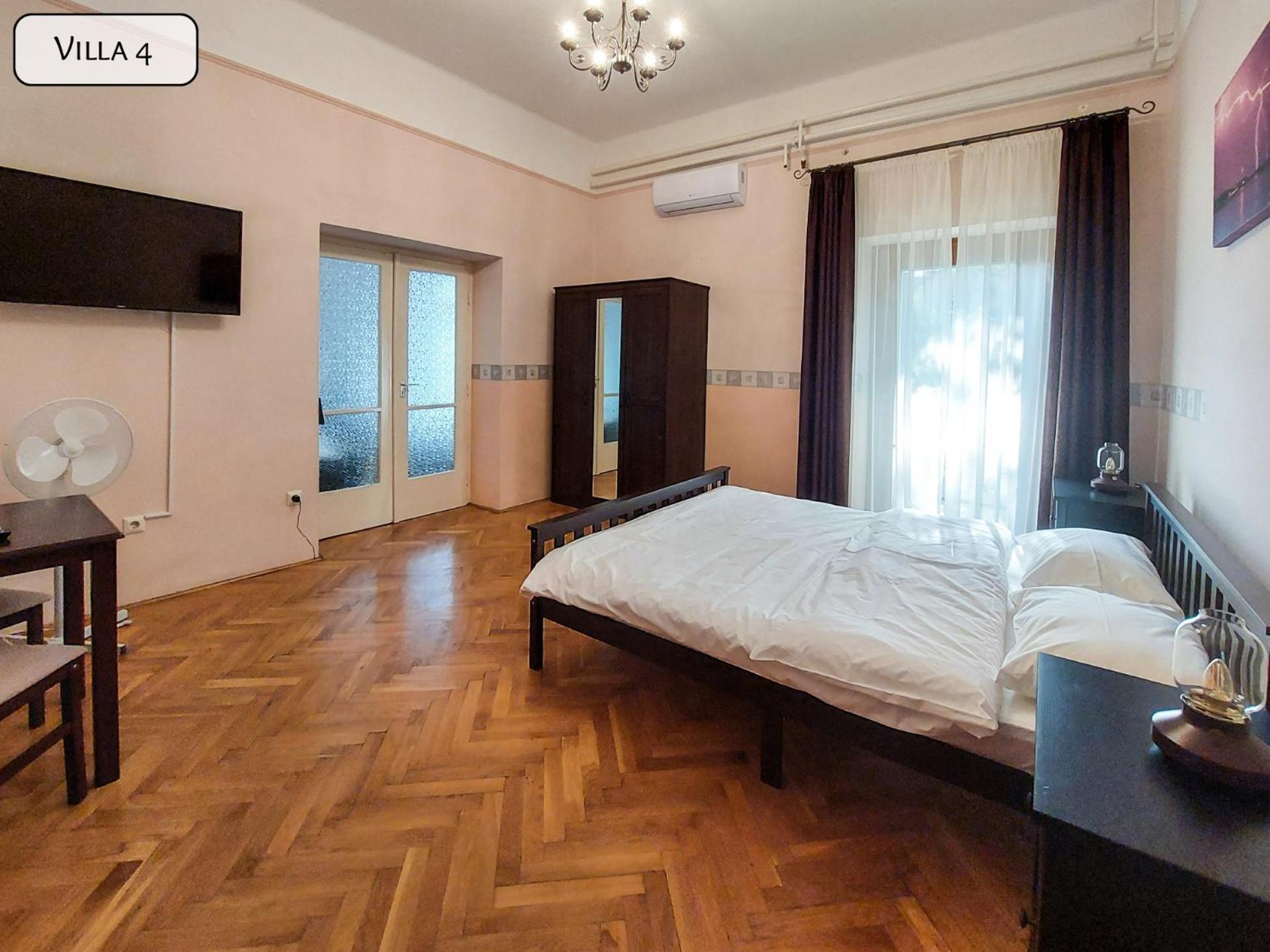 Gosztonyi Villa Siofok Exterior photo