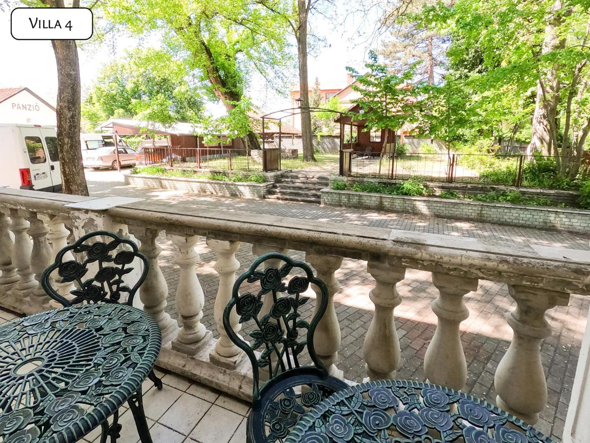 Gosztonyi Villa Siofok Exterior photo
